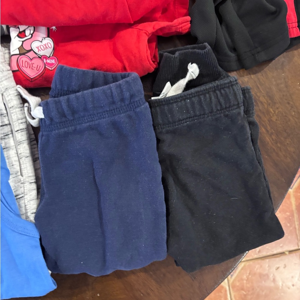 Toddler Boy 16pc Clothing Bundle 2T–3T | Nike, Disney, NWT Pieces - Picture 5 of 7